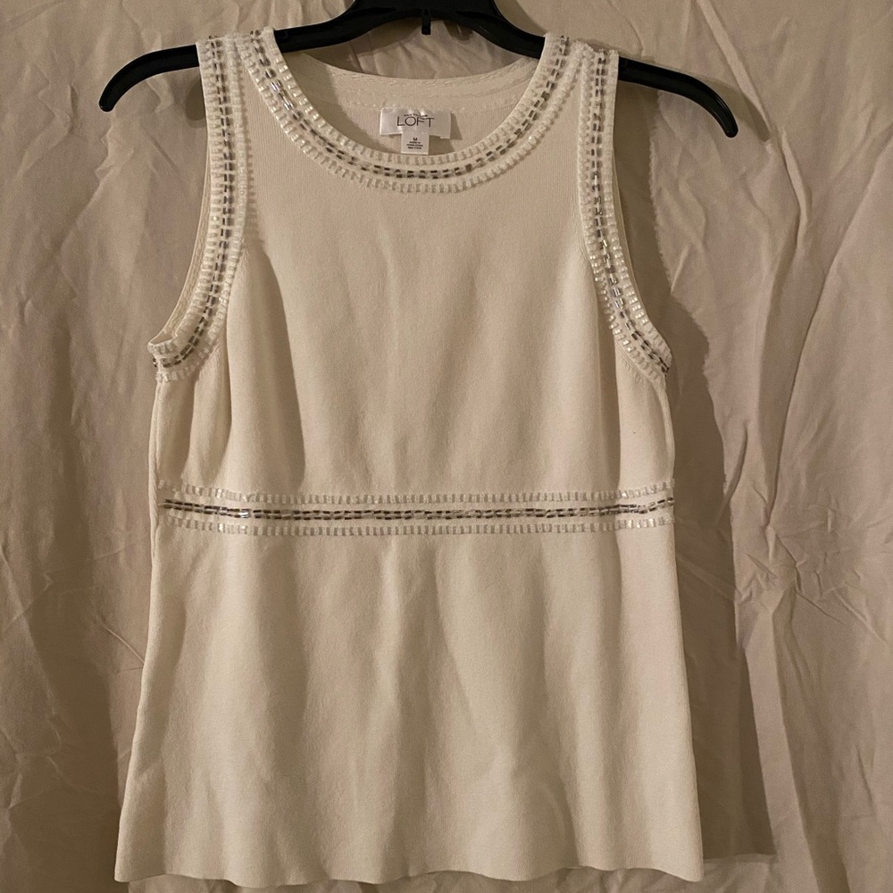 Ann Taylor Loft Top